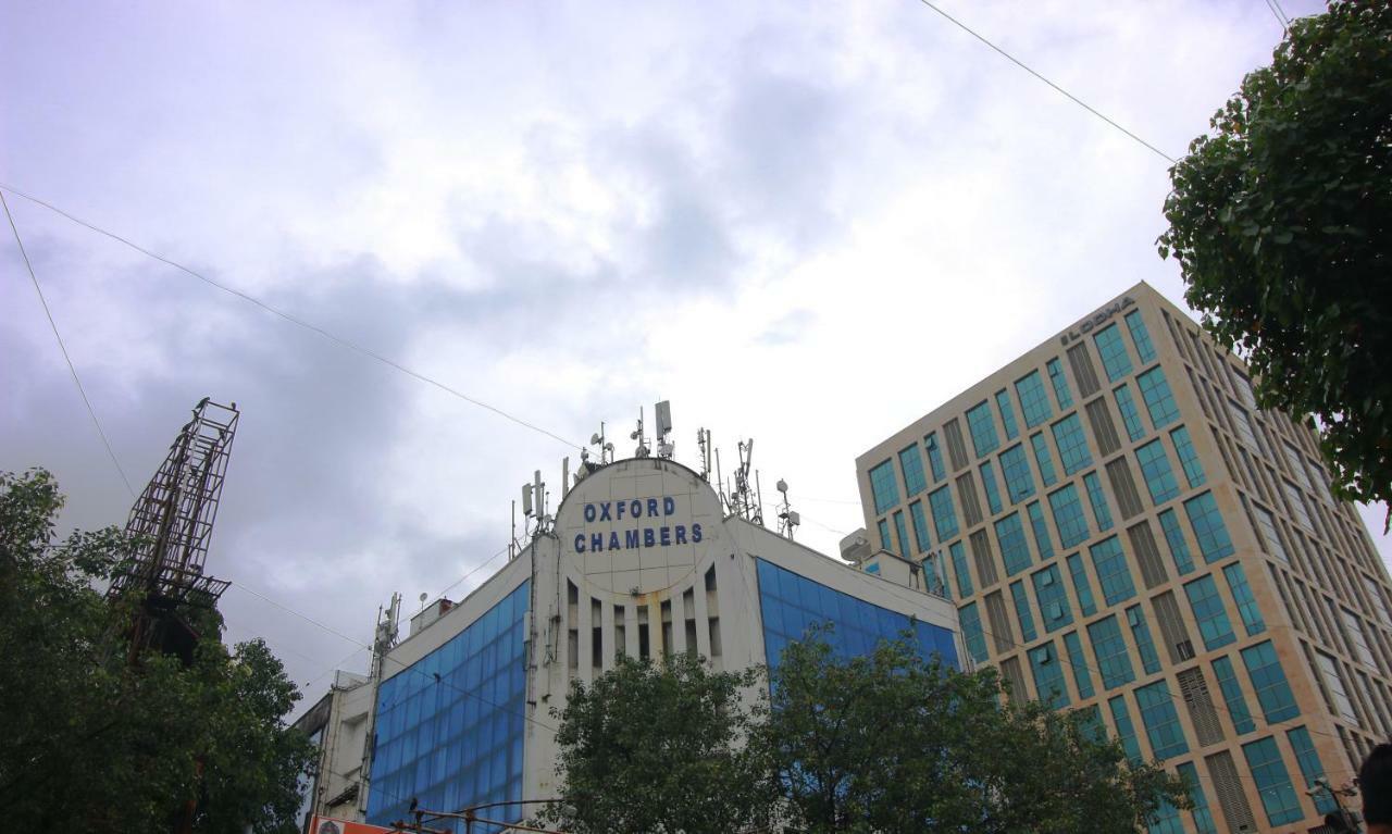 Hotel Oxford ムンバイ エクステリア 写真