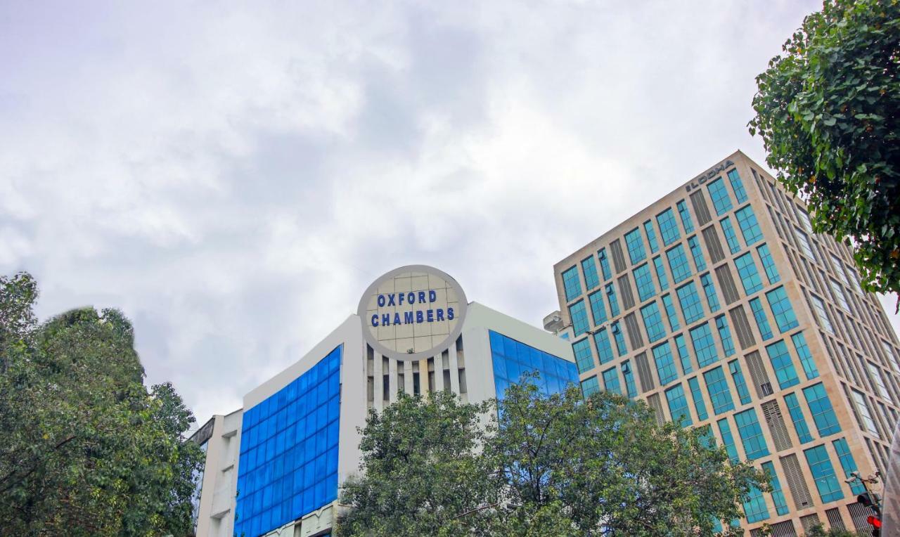 Hotel Oxford ムンバイ エクステリア 写真